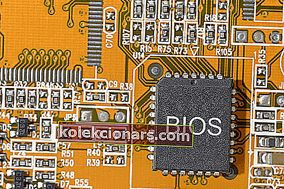 povolit integrované zvukové zařízení v systému BIOS