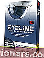  Software pro sledování videa EyeLine