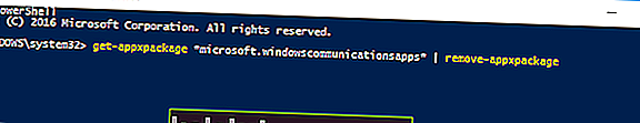 „Mail“ programa neveikia sistemoje „Windows 10“