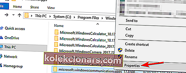 Windows 10 Mail lietotne netiek sinhronizēta