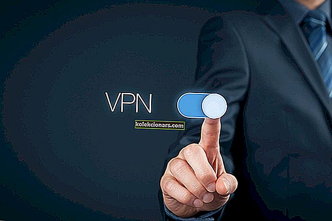 Jak směrovat veškerý provoz přes VPN