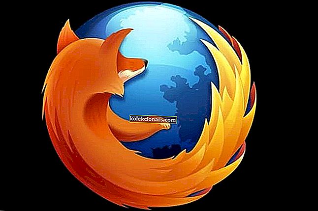 „Firefox“ ištaisymas turėjo problemų ir užstrigo sistemoje „Windows 10“