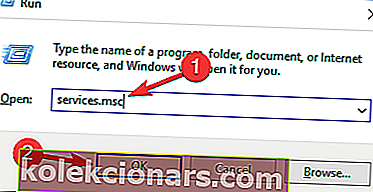 Atnaujinimo klaida „Windows 8.1“