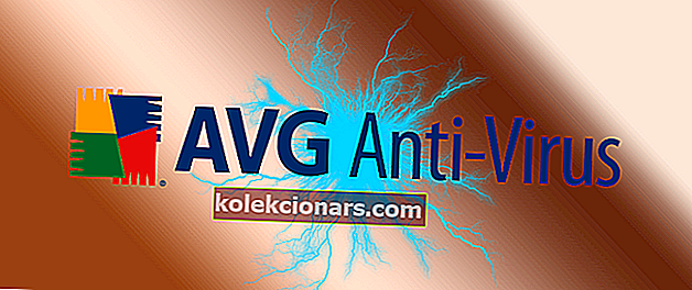 få AVG Antivirus