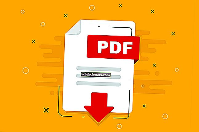 PDF-tiedostot eivät avaudu korjaamaan