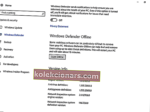 Windows kunne ikke installere følgende opdatering med fejl 0x8000ffff