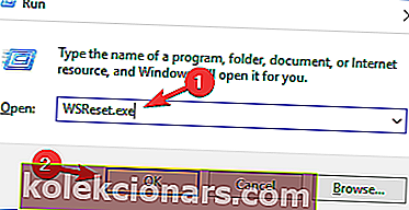 Windows kunne ikke installere følgende opdatering med fejl 0x8000ffff