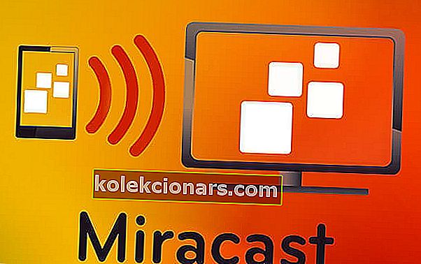 mikä on Miracast