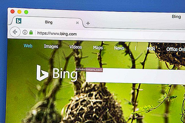 
   Kuinka poistaa Bing Chromesta
  