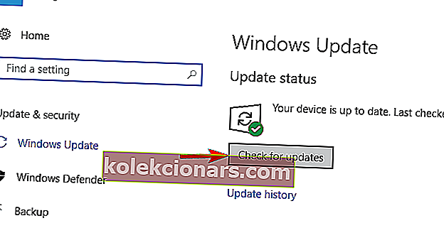 Nustatymai nepaleidžia „Windows 10“
