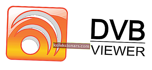 Παράθυρα DVB Viewer 10