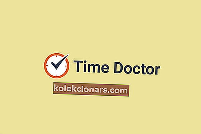 laiko gydytojo sekimo programa