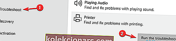 Printer ikke aktiveret fejlkode -30 PDF