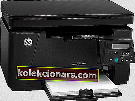 odstranite stare gonilnike tiskalnika -