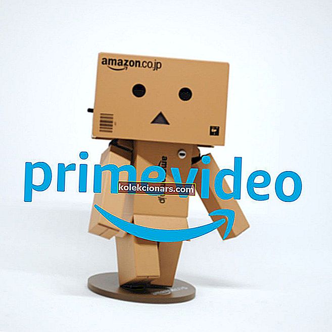 Prime Video Streaming-problemer
