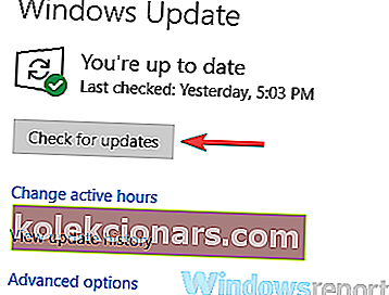 Kommandopromptadministrator åbner ikke Windows 10