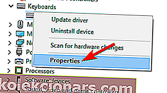 USB-drev vises ikke Windows 10