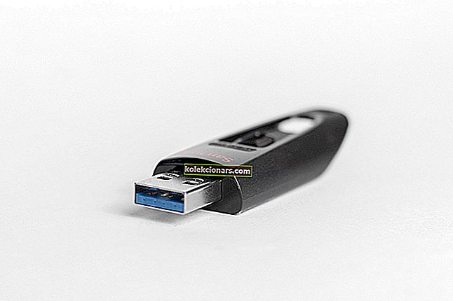 
   USB įrenginys neatpažintas sistemoje „Windows 10“
  
