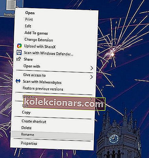 pagrindinio kompiuterio failas pervardija „Windows Media Player“ albumo informaciją