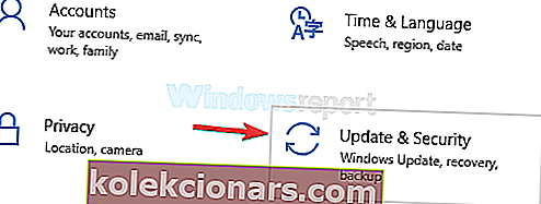 „Windows 10“ juodas ekranas su žymekliu po atnaujinimo