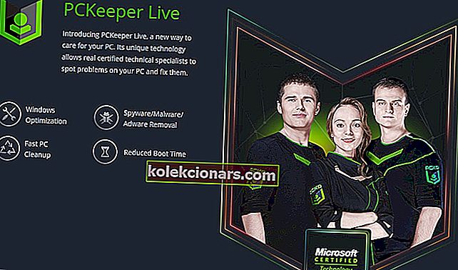 pckeeper live
