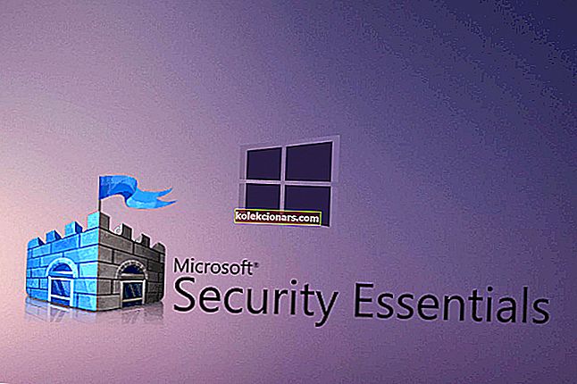 Prenesite Microsoft Security Essentials
