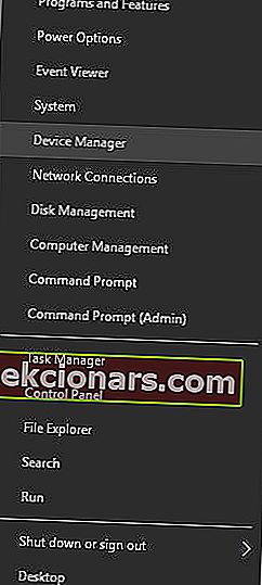 dns-issue-device-manager