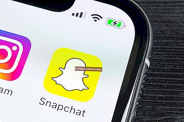 Kuidas kasutada Snapchati brauseris?
