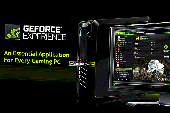 
   Korriger: GeForce Experience forbereder seg på installasjonsfeil
  