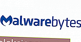 alwarebytes logo oficiální webové stránky