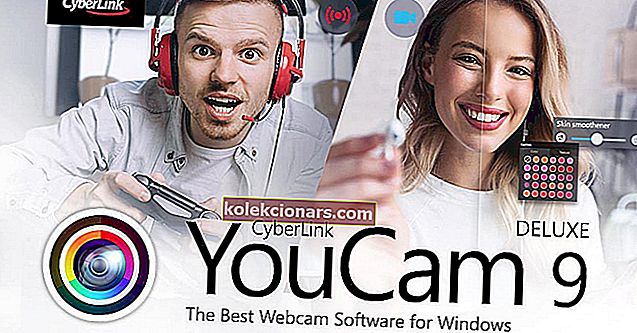 cyberlink youcam 9 -tuote 