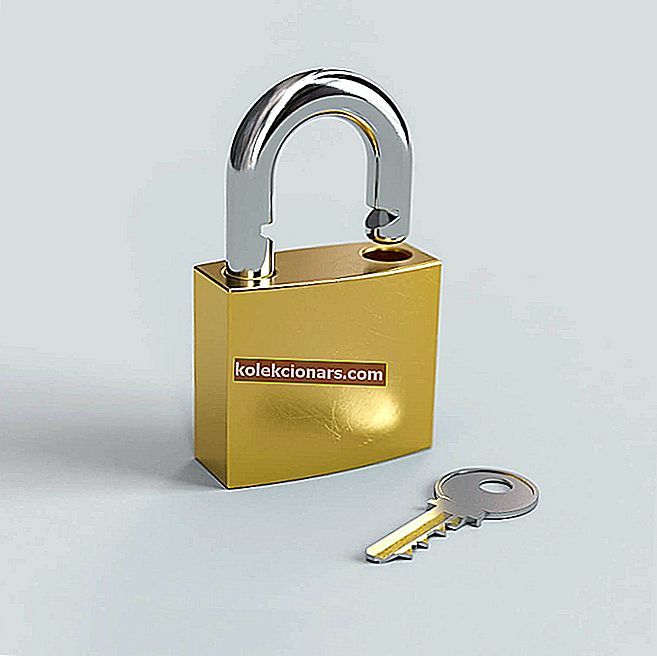 Software pro ochranu hesla USB disku