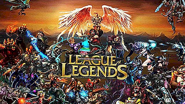 Ką daryti, jei „League of Legends“ nebus atnaujinta kompiuteryje