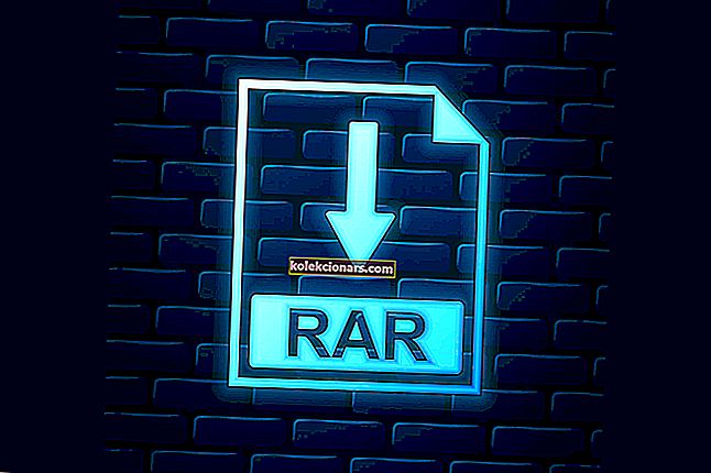 δημιουργία εκχυλίσματος RAR Files windows 10