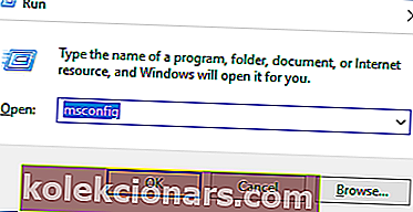 msconfig chạy máy tính cửa sổ tự động thay thế tab