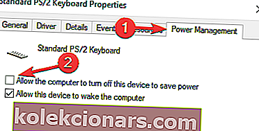 Kan ikke slå av Sticky Keys Windows 7