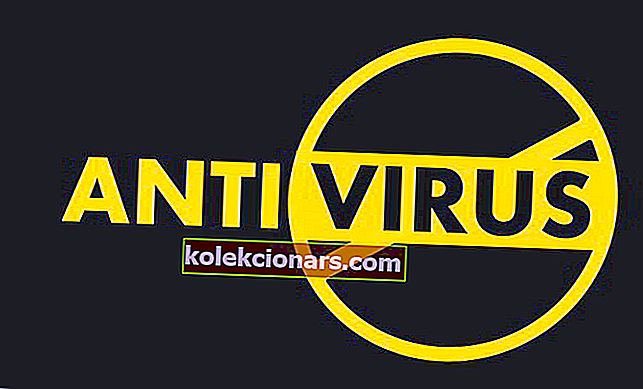 Deaktiver midlertidigt firewalls og enhver antivirus- eller malware-forebyggelsessoftware