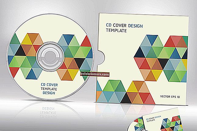 
   7 beste gratis CD label maker programvare
  