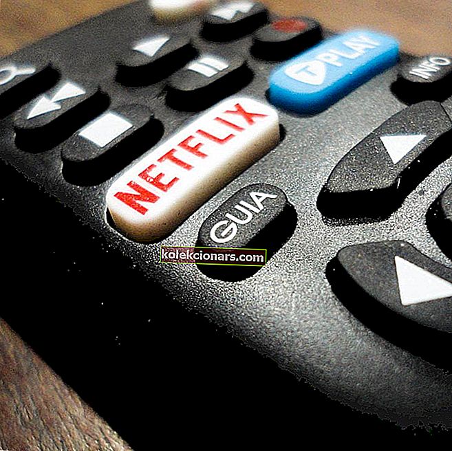 Netflix nedarbojas manā sony smart tv