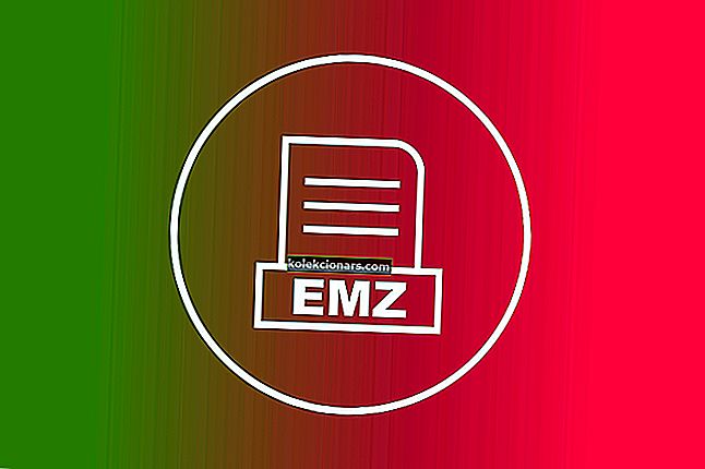 To måter å åpne EMZ-filer på Windows 10