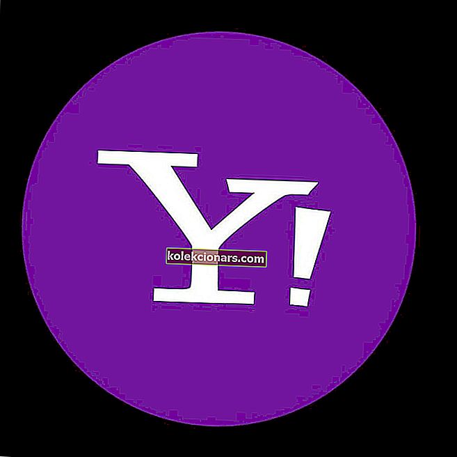yahoo mail app tilgjengelig