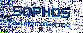 sophosin virallisen verkkosivuston logo