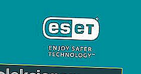 eset website logo