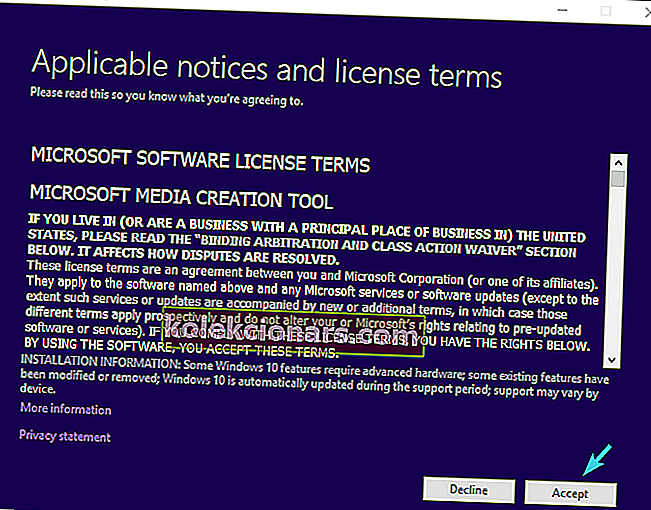 licenční podmínky akceptují chybu instalace 0xc000021a